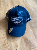 Max verstappen worldchampion cap 2021/2022/2023, Verzamelen, Automerken, Motoren en Formule 1, Ophalen, Nieuw, Formule 1