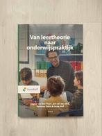 Vanessa Dalm - Van leertheorie naar onderwijspraktijk, Sociale wetenschap, Ophalen of Verzenden, Zo goed als nieuw, Vanessa Dalm; Irene Hof; Jos van der Wal; Tjipke van der Veen