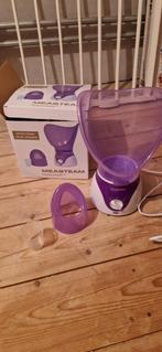 Measteam Gezichtsreinigingsapparaat - Nieuwstaat, Ophalen of Verzenden, Zo goed als nieuw, Overige typen