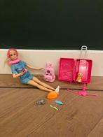 Barbie Reiziger met Accessoires, Ophalen of Verzenden, Gebruikt, Barbie