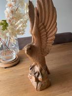 Prachtige houten arend, Ophalen of Verzenden