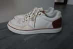 Memphis One sneakers - mt 44 - z.g.a.nw., Wit, Ophalen of Verzenden, Memphis, Sneakers of Gympen