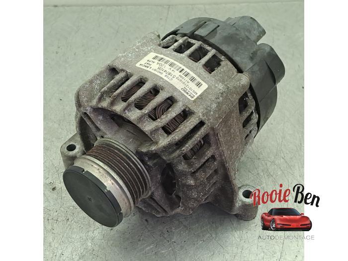 Dynamo van een Fiat 500, Gebruikt, -, -, Ophalen of Verzenden