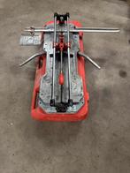 Tegelsnijder Rubi TX-700-N, Doe-het-zelf en Verbouw, Gereedschap | Handgereedschap, Ophalen of Verzenden, Zo goed als nieuw