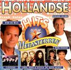 HOLLANDSE HITS VAN MEGASTERREN (CD), Cd's en Dvd's, Cd's | Verzamelalbums, Nederlandstalig, Ophalen of Verzenden, Zo goed als nieuw