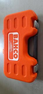 Bahco Doorsteek Doppenset - Complete Set, Ophalen of Verzenden, Nieuw