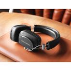 Bowers & Wilkins P7 koptelefoon bedraad (echt leer), Ophalen of Verzenden, Gebruikt, Over oor (circumaural), Overige merken