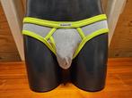 Manstore M425 Retro Brief S, Kleding | Heren, Ondergoed, Ophalen of Verzenden, Grijs, Manstore, Slip
