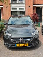 Opel Corsa 1.0T 66KW/90PK 5D 2018 Grijs, Auto's, Voorwielaandrijving, Stof, 4 cilinders, Origineel Nederlands