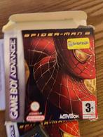 Spider-man 2 Gameboy advance, Spelcomputers en Games, Games | Nintendo Game Boy, Avontuur en Actie, Gebruikt, 1 speler, Ophalen of Verzenden