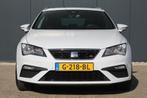 Seat Leon ST 1.5 TGI FR Business Intense | Schuif/Kanteldak, Auto's, Seat, CNG (Aardgas), Leon, Wit, Origineel Nederlands