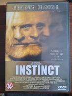 INSTINCT, Vanaf 16 jaar, Verzenden, Zo goed als nieuw, Drama