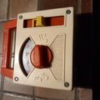 fisher price., radio , vintage - opwindsysteem, Kinderen en Baby's, Ophalen of Verzenden, Gebruikt