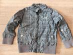 Zomerjack maat 98, Kinderen en Baby's, Kinderkleding | Maat 98, Gebruikt, Ophalen of Verzenden, Hema, Jongen