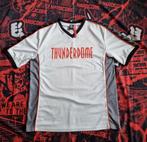 Thunderdome Soccershirt Kicks XL ID&T Hardcore Gabber Early, Verzenden, Zo goed als nieuw, Maat 56/58 (XL), Wit