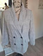 Gevoerd jasje / blazer van H&M mt. S, Kleding | Dames, Jasjes, Kostuums en Pakken, H&M, Ophalen of Verzenden, Zo goed als nieuw