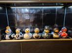 Leuke verzameling Bud Ducks badeendjes, Ophalen of Verzenden, Zo goed als nieuw