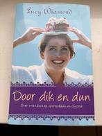 Door dik en dun, Lucy Diamond, Ophalen of Verzenden, Zo goed als nieuw