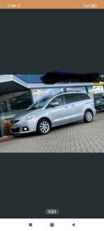 Mazda 5 1.8 2008 Grijs, Origineel Nederlands, Te koop, Zilver of Grijs, Benzine