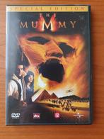 DVD’s The Mummy, The Mummy Returns en The Scorpion King (4 D, Ophalen of Verzenden, Vanaf 12 jaar, Zo goed als nieuw