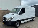 Mercedes-Benz Sprinter 213 L2/H2 |Automaat|Leder|Camera|NAP|, Automaat, Euro 5, Achterwielaandrijving, Zwart
