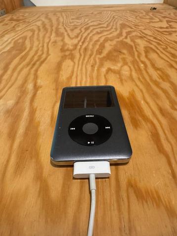 Ipod Classic 120GB beschikbaar voor biedingen