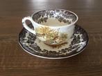 Palissy The Royal Worcester Group kop en schotel, Antiek en Kunst, Antiek | Servies los, Ophalen