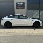 Tesla Model 3 Long Range AWD MMX PACK + FABRIEKSTREKHAAK, Auto's, Tesla, Automaat, Gebruikt, Zwart, Overige carrosserieën