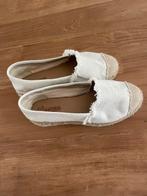 Witte Bayona Espadrilles - Nieuw!, Ophalen of Verzenden, Nieuw, Wit, Espadrilles of Moccasins