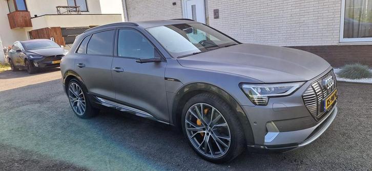 Audi  Wrappen Carwrapping Autowrapping, Diensten en Vakmensen, Auto en Motor | Monteurs en Garages, Overige werkzaamheden, Garantie