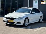 BMW 3-serie 318i Edition M Sport Shadow Executive/1STE EIG/P, Automaat, Euro 6, Wit, Bedrijf