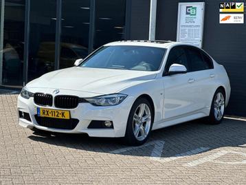 BMW 3-serie 318i Edition M Sport Shadow Executive/1STE EIG/P beschikbaar voor biedingen