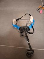 Borsttuig hobbyhorse blauw, Ophalen of Verzenden