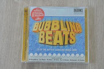  BUBBELING BEATS 20 OF THE HOTTEST BUBBLING MIXES EVER 2CD beschikbaar voor biedingen