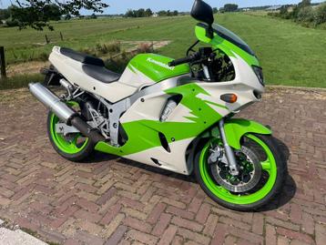 Kawasaki ninja. Zx6r  beschikbaar voor biedingen