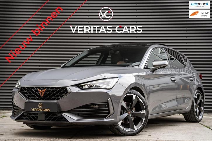 Cupra Leon 1.5 eTSI Business Edition 150PK Pano|Camera|Keyle, Auto's, Cupra, Bedrijf, Te koop, Leon, ABS, Achteruitrijcamera, Airbags