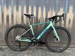 Cube Attain C:62 SLX 50cm carbon racefiets met Shimano Di2, Overige merken, Carbon, Ophalen of Verzenden, Zo goed als nieuw