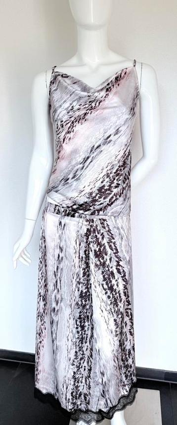 TED BAKER SET ROK/TOP MAAT 40 (NEW €260)💖💖💖 beschikbaar voor biedingen