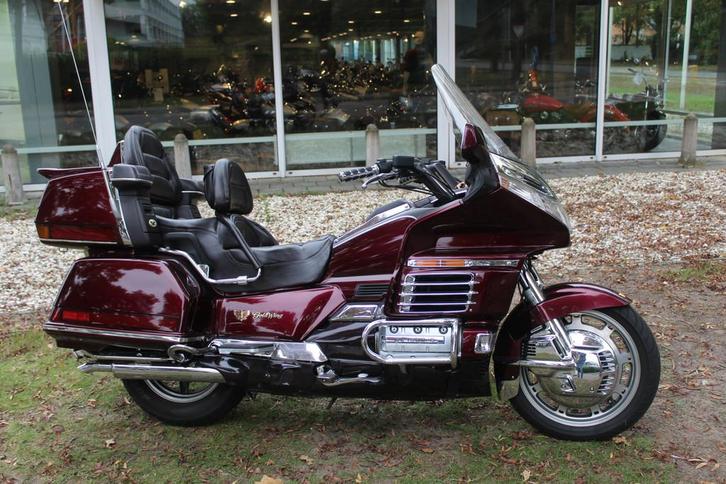 Honda GL 1500 goldwing aspengade gl1500, Motoren, Motoren | Oldtimers, Chopper, meer dan 35 kW, Cruise Control
