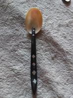 Vintage Lepel met Parelmoer, Ophalen of Verzenden