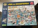 De Kattenshow v Haasteren 1000st, Ophalen of Verzenden, 500 t/m 1500 stukjes, Zo goed als nieuw, Legpuzzel