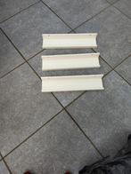 3 mdf wandplankjes, Ophalen of Verzenden, Zo goed als nieuw