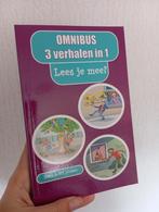 Avi start | avi m3 boekjeomnibus 3 verhalen in 1lees je mee, Ophalen of Verzenden, Zo goed als nieuw