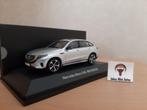 Mercedes Benz EQC 400 4matic Hightech-Silver MiniMax 1:43, Overige merken, Auto, Nieuw, Ophalen of Verzenden