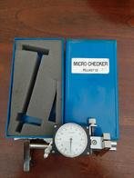 Micro Checker Precisie Meetinstrument jvc puj49712-2, Ophalen of Verzenden