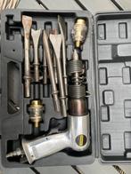 Hakhamer op lucht, Ophalen, Zo goed als nieuw