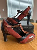 Tamaris hakken maat 41, Kleding | Dames, Schoenen, Ophalen of Verzenden, Zo goed als nieuw, Zwart