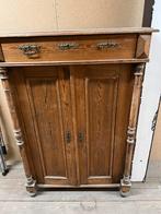 Heel oud lade kastje, Ophalen, Gebruikt, 50 tot 100 cm, Minder dan 100 cm