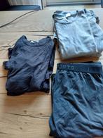 thermokleding thermo ondergoed broek shirt xxl, Kleding | Heren, Ondergoed, Ophalen of Verzenden, Zwart, Boxer