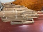 Teakhout, Ophalen, 25 tot 50 mm, Nieuw, 200 tot 250 cm